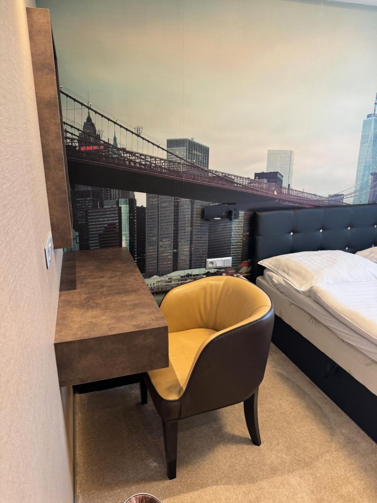 New York Pension Dunajská Streda Exteriör bild